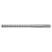 Foret in cemento - FISCHER - Quattric II - Ø6mm - L.315mm - SDS+ 4 taglienti