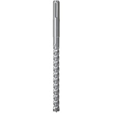 Concrete Drill Bit SDS+ - FISCHER - Quattric II - 8/250/315 - Carbide Tip - Reinforced Cutting Edges