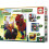 Puzzle progressivi - EDUCA - Dino Spidey - 12+16+20+25 pezzi 3