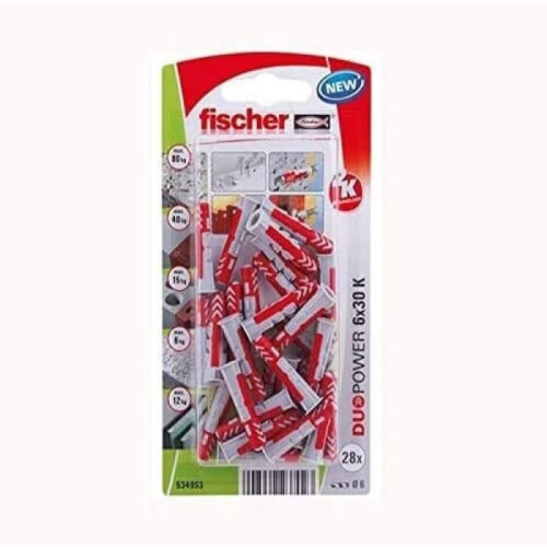 Fischer DUOPOWER 6X30 /28K NV 1