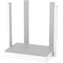 4G Wi-Fi Router - KEENETIC - Runner N300 - Wi-Fi Mesh 300 Mbps - 4 poorten - WPA3