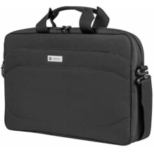 Laptop Tas - NATEC - NANGER - Zwart - 15,6 inch - Synthetisch