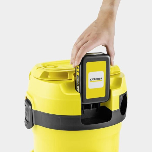 Kärcher Universalstøvsuger KARCHER WD 2-18 V-12/18 1