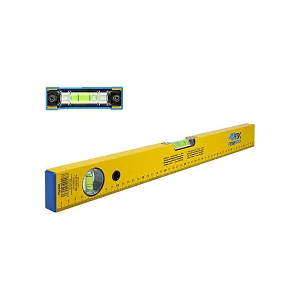 Livello Rettangolo Alluminio 100 Cm Fsk