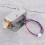 DC 12V Miniature Electromagnetic Lock Electric 4