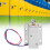DC 12V Miniature Electromagnetic Lock Electric 3