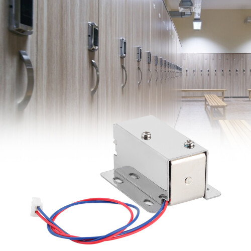 DC 12V Miniature Electromagnetic Lock Electric 1