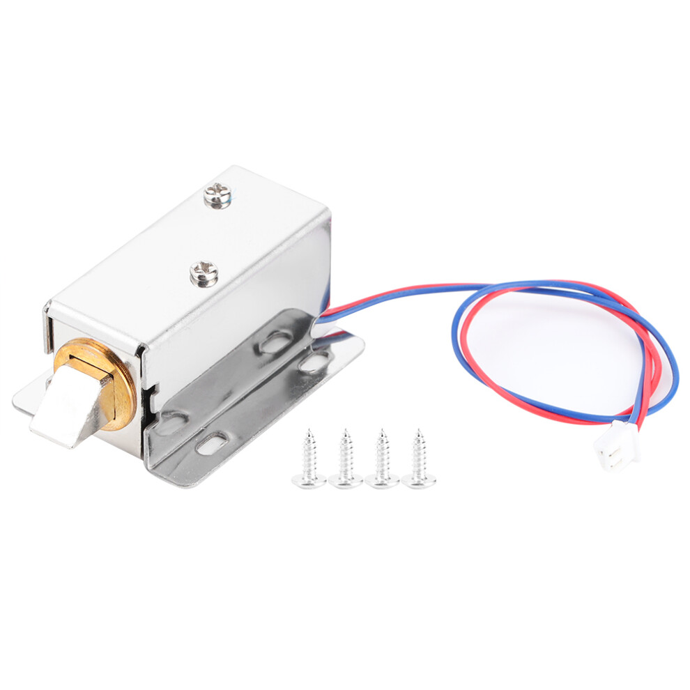 Dc 12V Miniature Electromagnetic Lock Electric 9387669487504