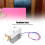 DC 12V Miniature Electromagnetic Lock Electric 11