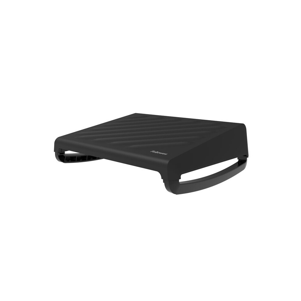Fellowes Breyta Foot Rest Black 100016562-image-OPC-PJMTSFR-NEW