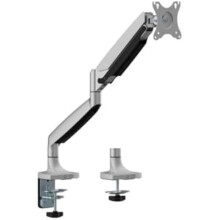Soporte de Monitor - EWENT - EW1527 - 17" a 49" - Ajustable en Altura - Gris