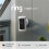 Ring Ring Outdoor Camera Plus (Battery) | 2K with Ring Vision White 2