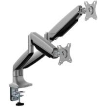 Suporte para monitor - EWENT - EW1528 - 35 polegadas - Inclinável - Metal prateado