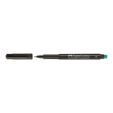 Faber-Castell MULTIMARK 1523 Musta pysyvä tussi 0,4 mm erittäin hieno pyyhekumilla