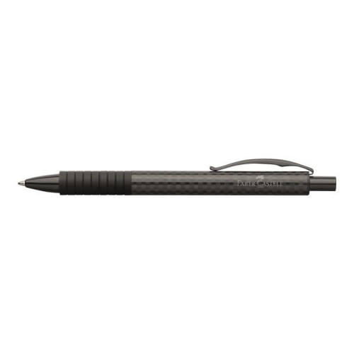 Faber-Castell Faber-Castell BASIC - Kugelschreiber - schwarz - dick - retractable