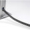 Fellowes Cable sleeve - Fellowes - Zip Cable - Length 2.0 m - Silver 4