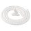 Fellowes Cable sleeve - Fellowes - Zip Cable - Length 2.0 m - Silver 2