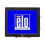 Kit de montage - ELO TOUCHSYSTEMS - E163604 - Pour moniteur 19" - Noir - Entuitive 3000 Series 1