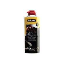 Aerosol de aire comprimido Fellowes HFC Free para limpiar polvo
