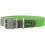 Hunter HUNTER dog collar in apple green plastic size S 1