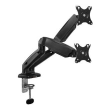 Ewent EW1516 steun voor flat screen voor bureau 68,6 cm (27") Klem/bout Zwart