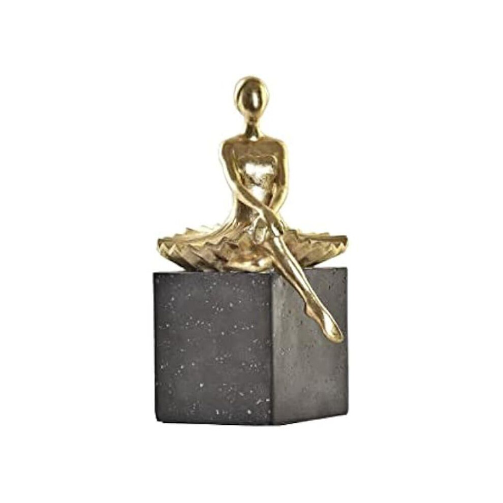 Figurina Decorativa - Dkd Home Decor - Figurina Decorativa Dkd Home Decor - Vinile - Grigio - Interno