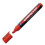 "Marcatori permanenti - Edding - 330 - Rosso - 10 pezzi - Punta obliqua 1-5mm" 1
