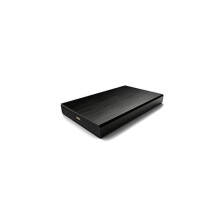Extern Behuizing - CoolBox - COO-SCA2523C-B - 2,5" SATA - USB 3.0 - Zwart