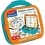 Clementoni Jeu éducatif - Clementoni - Mallette magnétique Alphabet Education - Multicolore - 3 ans et plus 1