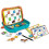 Clementoni Jeu éducatif - Clementoni - Mallette magnétique Alphabet Education - Multicolore - 3 ans et plus 2