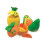 Clementoni CLEMENTONI - I miei frutti da assemblare 2