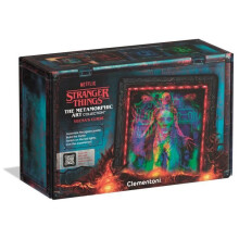 CLEMENTONI - Morphing-kokoelma - Stranger Things - Valaistut kehykset V2