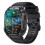 Denver Smartwatch - DENVER - SWC-191B - Belfunctie - 1,96'' touchscreen - Actieradius 7u 1