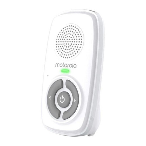 Motorola Monitor de bebê áudio - MOTOROLA - AM21 - 300 m - Branco