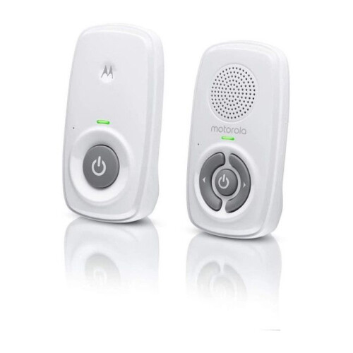 Motorola Monitor de bebê áudio - MOTOROLA - AM21 - 300 m - Branco 1