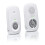 Motorola Monitor de bebê áudio - MOTOROLA - AM21 - 300 m - Branco 5