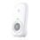 Motorola Monitor de bebê áudio - MOTOROLA - AM21 - 300 m - Branco 3