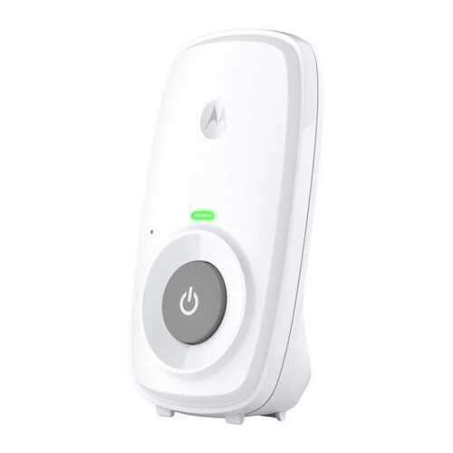 Motorola Monitor de bebê áudio - MOTOROLA - AM21 - 300 m - Branco 2