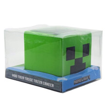 MINECRAFT Keramiktasse Block 440ml