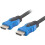 Lanberg M/M v2.0 4K HDMI-kabel 20m sort 1
