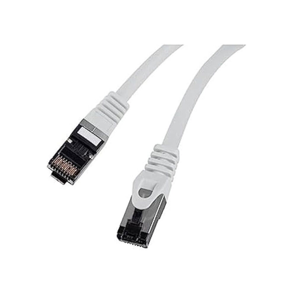 Lanberg Cavo Ethernet Lan PCF8-10CU-0150-S 1,5 M Grigio-image