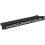 LANBERG PPS7-1024-B PATCH PANEL 24 PORTOS 1U CAT.7 FTP NEGRO 1