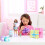 Barbie BARBIE-Party unboxter blauer Hund - JFG72 2