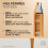 L’Oréal Paris Foundation - L'OREAL PARIS - Perfect Match - Gouden amandel - 30 ml - 49 beschikbare tinten 6