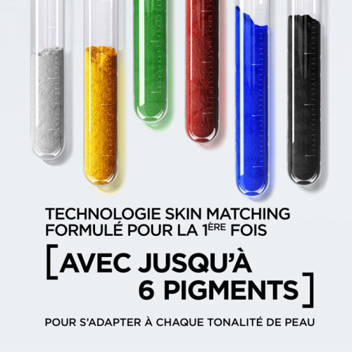 L’Oréal Paris Foundation - L'OREAL PARIS - Perfecte Overeenstemming - 6N Honing - 30 ml - Perfecte Aanpassing 2