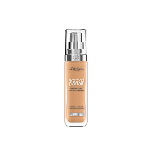 L’Oréal Paris Foundation - L'OREAL PARIS - Perfecte Overeenstemming - 6N Honing - 30 ml - Perfecte Aanpassing
