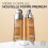L’Oréal Paris Foundation - L'OREAL PARIS - Accord Parfait - 4.5N TrueBeige - 30 ml - Custom-made unifying 4