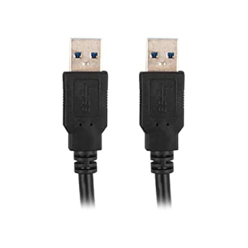 Lanberg Schwarz Am-Am Usb 3.0 Kabel 1,8 M - Bild 7