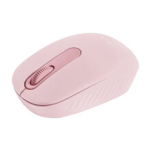 Souris sans fil - LOGITECH - M196 - Bluetooth - Ergonomique - Rose