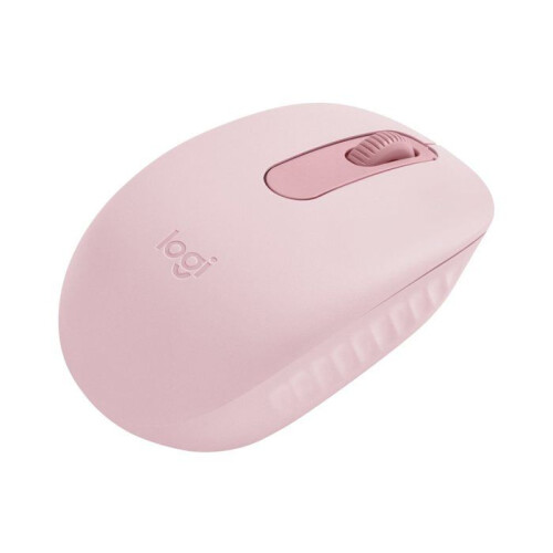 Logitech Souris sans fil - LOGITECH - M196 - Bluetooth - Ergonomique - Rose 1